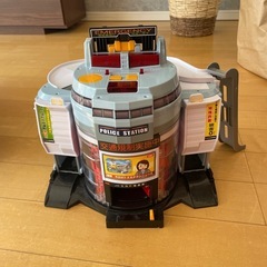  ぐるっと変形！ＤＸポリスステーションの画像