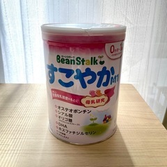 雪印ビーンスタークミルク すこやかM1 大缶 800g×6缶セット