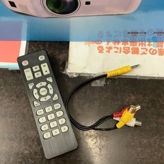 LionWel マルチメディア小型LEDプロジェクター　　リサイクルショップ宮崎屋　佐土原店　25.10.31Fの画像