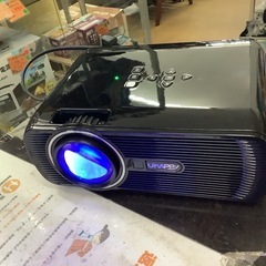 LionWel マルチメディア小型LEDプロジェクター　　リサイクルショップ宮崎屋　佐土原店　25.10.31Fの画像