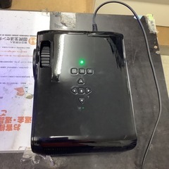 LionWel マルチメディア小型LEDプロジェクター　　リサイ...