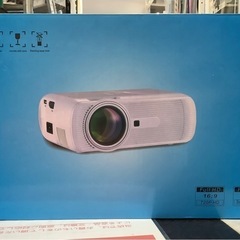 LionWel マルチメディア小型LEDプロジェクター　　リサイクルショップ宮崎屋　佐土原店　25.10.31Fの画像