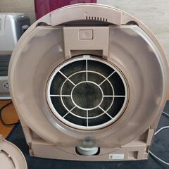 希少　動作品　東芝　空気清浄加湿器　ULOS　中古　現状渡しの画像