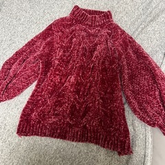 emuモカシン他、セーターなどお譲りしますの画像
