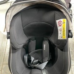 conbi        チャイルドシートの画像