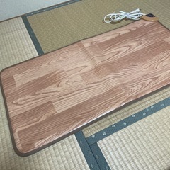 ホットキッチンマット