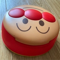 アンパンマン　おしり拭き・ウエットティッシュ用ケースの画像