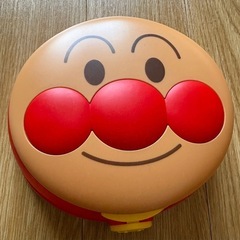 アンパンマン　おしり拭き・ウエットティッシュ用ケース
