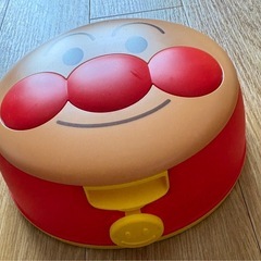 アンパンマン　おしり拭き・ウエットティッシュ用ケースの画像