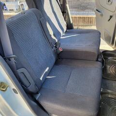 スバル　プレオ　リアシート　パノラマシート　希少ですの画像