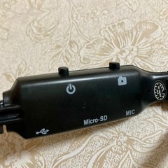 SWC カメラ搭載スポーツサングラスUSB充電(コード付属)複数あり サングラス カメラ の画像