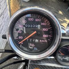 CB400SF　車検2年付きの画像