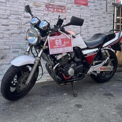 CB400SF　車検2年付き