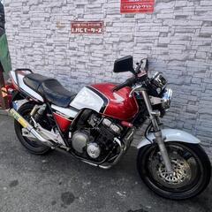 CB400SF　車検2年付きの画像