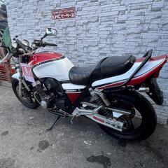 CB400SF　車検2年付きの画像