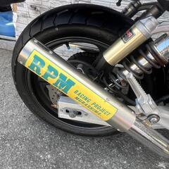 CB400SF　車検2年付きの画像
