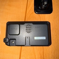【商談中】セルスター　GPSレーダー探知機　AR-950ATの画像