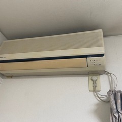 Panasonic(旧ナショナル)ルームエアコン(7〜10畳用)