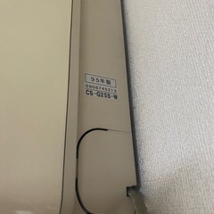 Panasonic(旧ナショナル)ルームエアコン(7〜10畳用)の画像