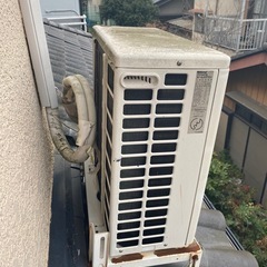 Panasonic(旧ナショナル)ルームエアコン(7〜10畳用)の画像