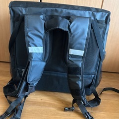 UberEats 配達バッグの画像
