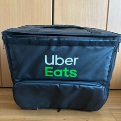 UberEats 配達バッグ