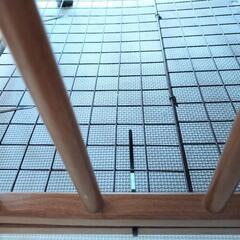 カトージ　ミニベビーベッドの画像