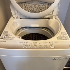 洗濯機