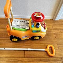 アンパンマン よくばりビジーカー の画像