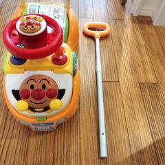 アンパンマン よくばりビジーカー の画像