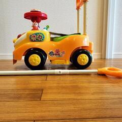 アンパンマン よくばりビジーカー の画像