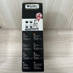 WAHL有線バリカンの画像