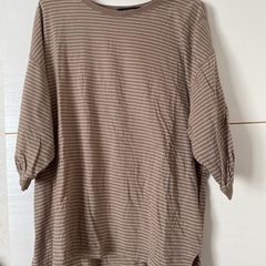 ボーダーTシャツ