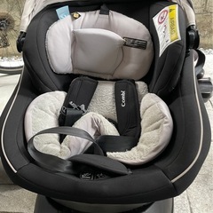 conbi        チャイルドシートの画像