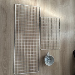 大創のメタルラック