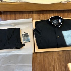 西中学校 服/ファッションの中古が安い！激安で譲ります・無料であげます｜ジモティー