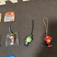 ワンピース　ストラップの画像