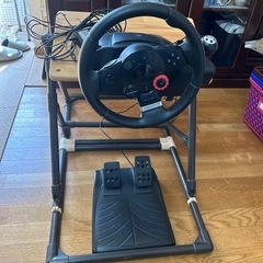 グランツーリスモ　ロジクール ドライビングフォースGT 