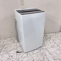  21275  一人暮らし洗濯機 Haier 2018年製 5.5kg ◆大阪市内・東大阪市他 6,000円以上ご購入で無料配達いたします！◆ ※京都・高槻・枚方方面◆神戸・西宮・尼崎方面◆生駒方面　それぞれ条件付き無料配送あり！            