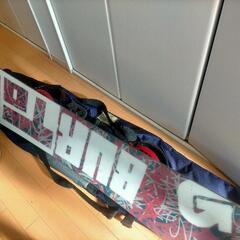 ☆BURTONスノボ　ブーツ　ビンディング3点セットの画像