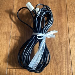 テレビアンテナケーブル