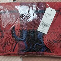 新品・未使用　ストール