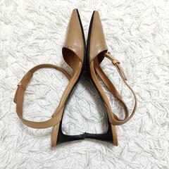 See By Chloe シーバイクロエ パンプス キャメル 36 1/2 23.5cm レディースの画像