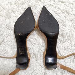 See By Chloe シーバイクロエ パンプス キャメル 36 1/2 23.5cm レディースの画像