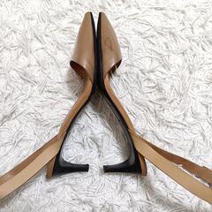 See By Chloe シーバイクロエ パンプス キャメル 36 1/2 23.5cm レディースの画像