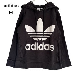 adidas アディダス パーカー アディダスオリジナルス Mサ...