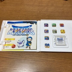 ドラゴンクエストモンスターズ　テリーのワンダーランド3Dの画像