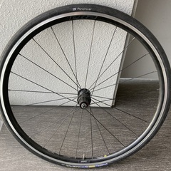 GIANT ジャイアント PR2 シマノ11s ホイール リム 前後セット