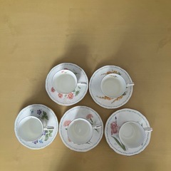 MOMOYAMA Felicita Tableware カップ＆...