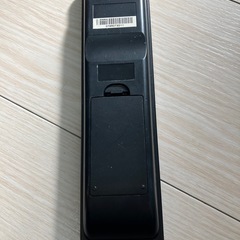テレビリモコンの画像